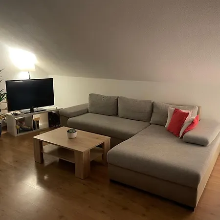 An Der Romantischen Strasse Direkt A3 Und A81 Apartment