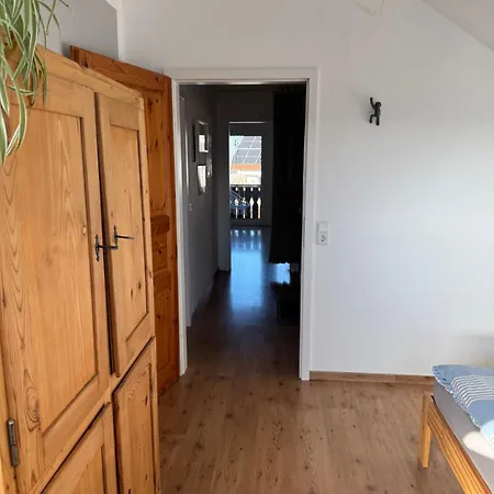 Apartment An Der Romantischen Strasse Direkt A3 Und A81