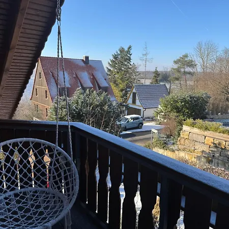 An Der Romantischen Strasse Direkt A3 Und A81 * Eisingen (Wurzburg)