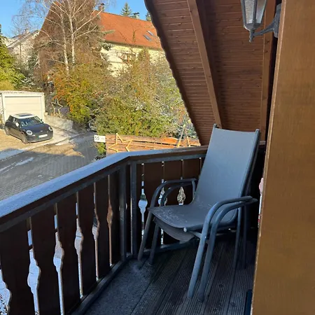 An Der Romantischen Strasse Direkt A3 Und A81 Apartment Eisingen (Wurzburg)
