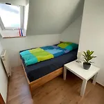 Apartman An Der Romantischen Strasse Direkt A3 Und A81 *