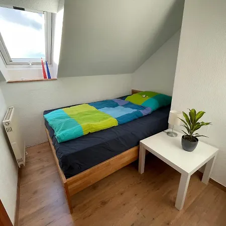 Apartment An Der Romantischen Strasse Direkt A3 Und A81 *