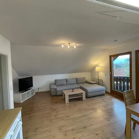 An Der Romantischen Strasse Direkt A3 Und A81 Apartment *