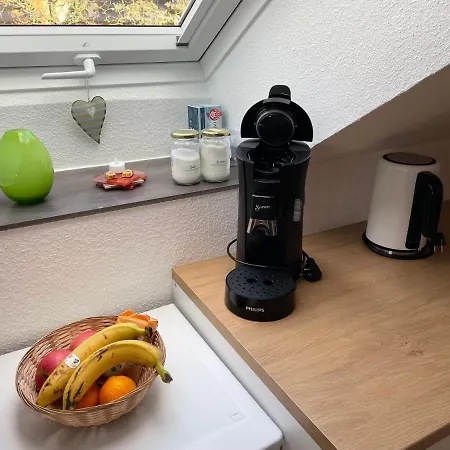 An Der Romantischen Straße Direkt A3 Und A81 Apartment *