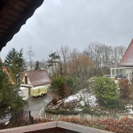 An Der Romantischen Strasse Direkt A3 Und A81 Apartment