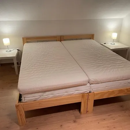 Apartment An Der Romantischen Strasse Direkt A3 Und A81 *