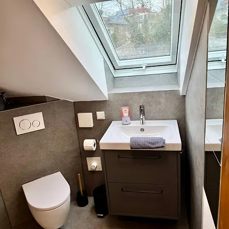 An Der Romantischen Straße Direkt A3 Und A81 Apartment *