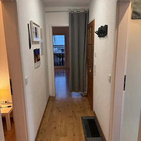 Apartment An Der Romantischen Straße Direkt A3 Und A81